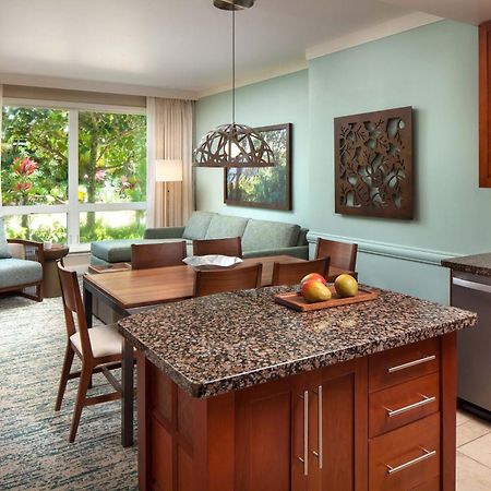 The Westin Princeville Ocean Resort Villas Extérieur photo