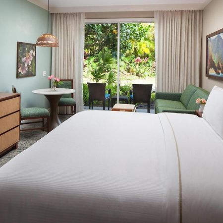 The Westin Princeville Ocean Resort Villas Extérieur photo