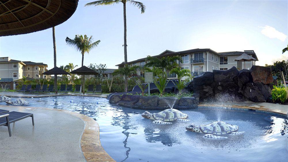 The Westin Princeville Ocean Resort Villas Extérieur photo