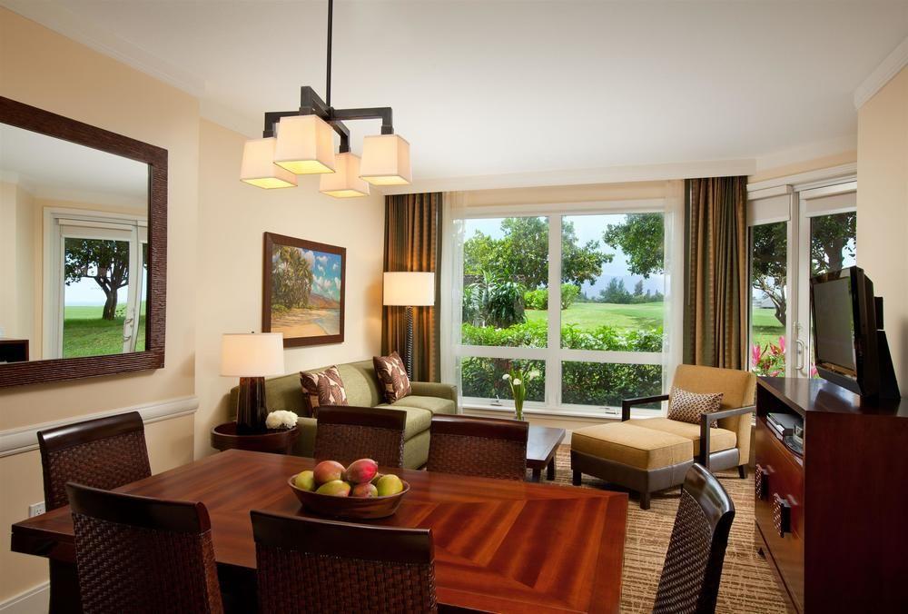 The Westin Princeville Ocean Resort Villas Extérieur photo