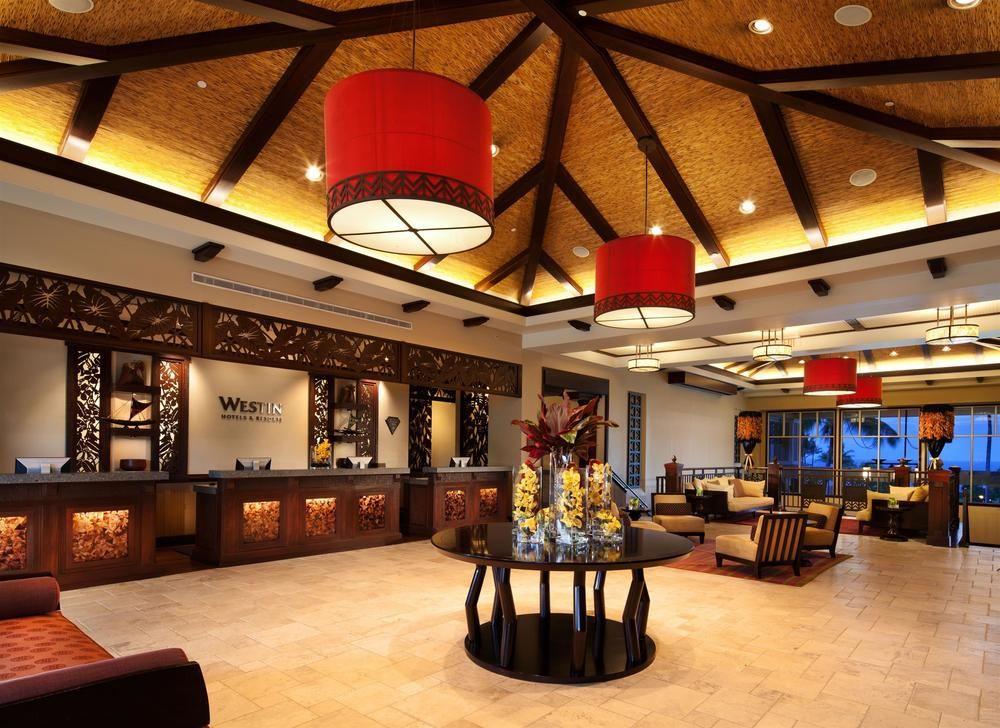 The Westin Princeville Ocean Resort Villas Extérieur photo