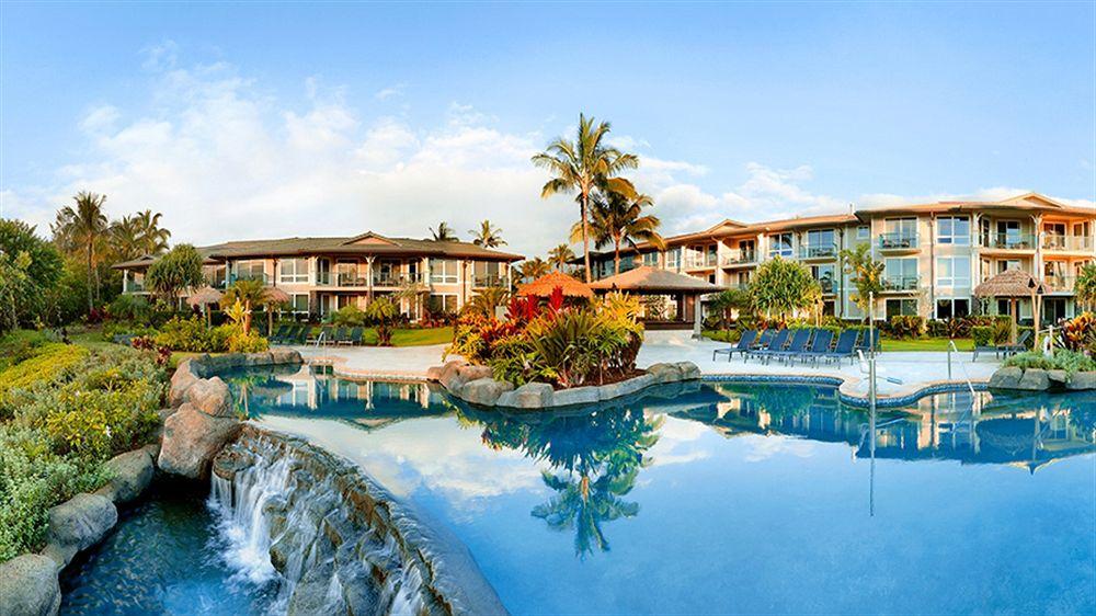 The Westin Princeville Ocean Resort Villas Extérieur photo