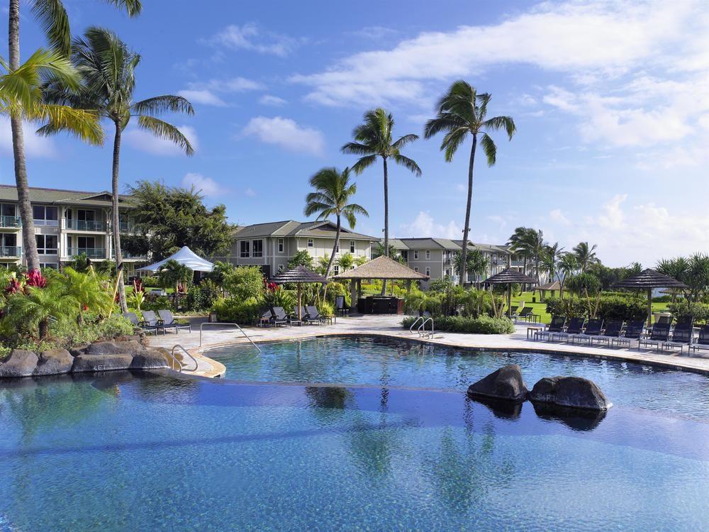 The Westin Princeville Ocean Resort Villas Extérieur photo