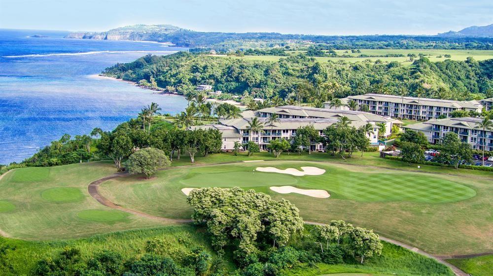 The Westin Princeville Ocean Resort Villas Extérieur photo