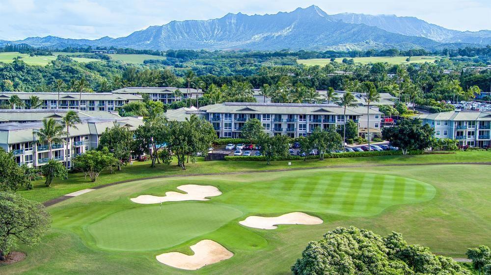 The Westin Princeville Ocean Resort Villas Extérieur photo
