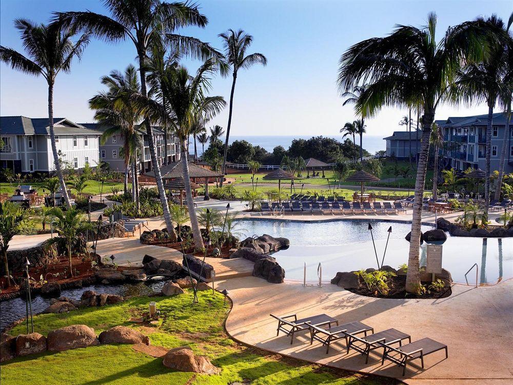 The Westin Princeville Ocean Resort Villas Extérieur photo