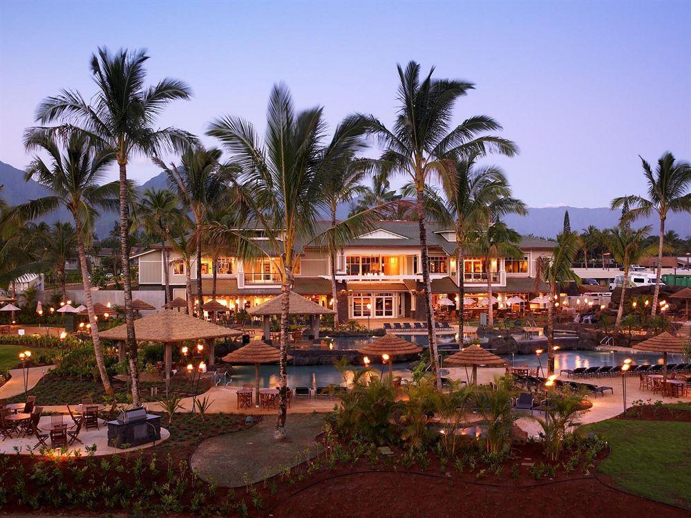 The Westin Princeville Ocean Resort Villas Extérieur photo