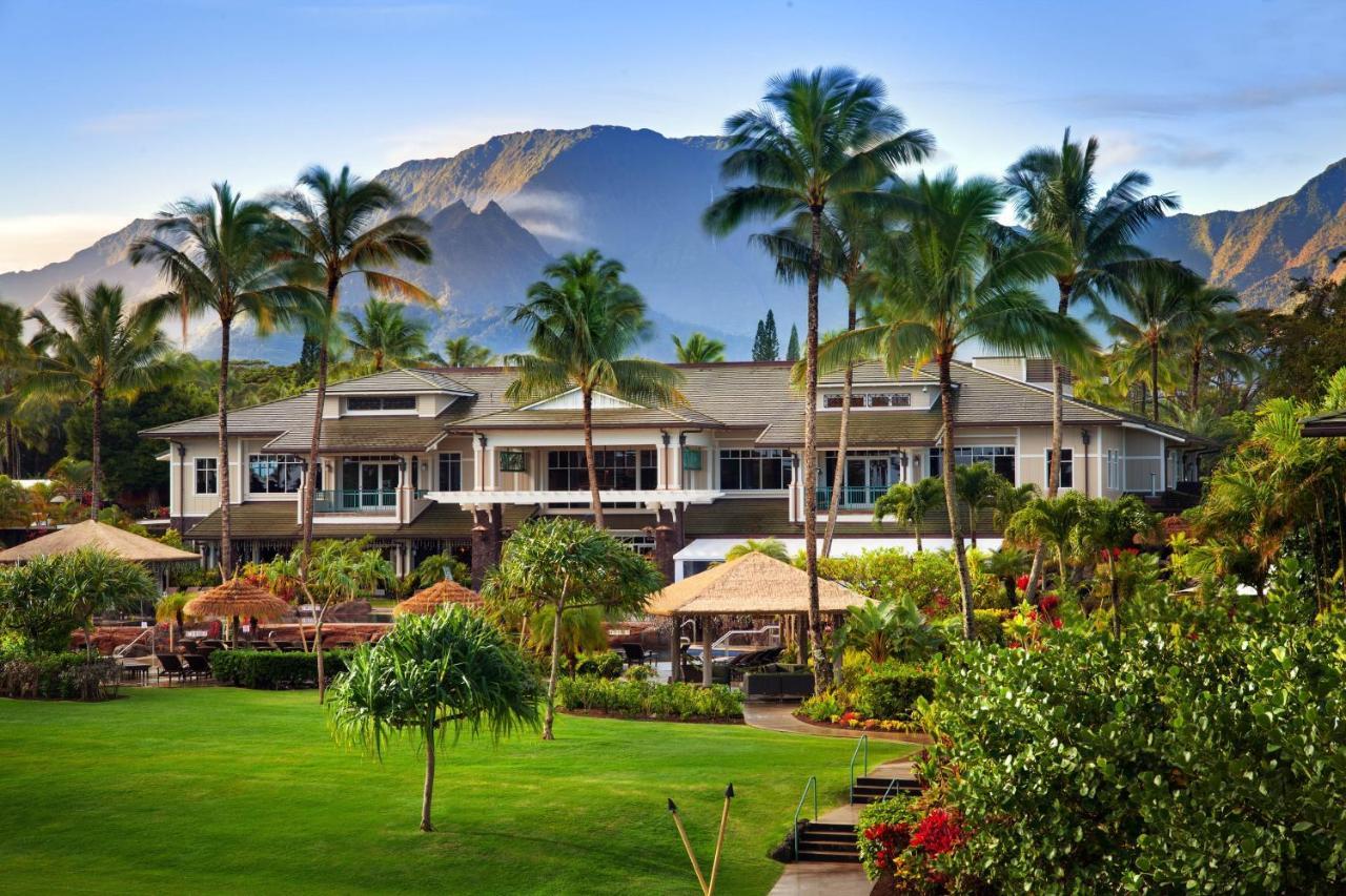 The Westin Princeville Ocean Resort Villas Extérieur photo
