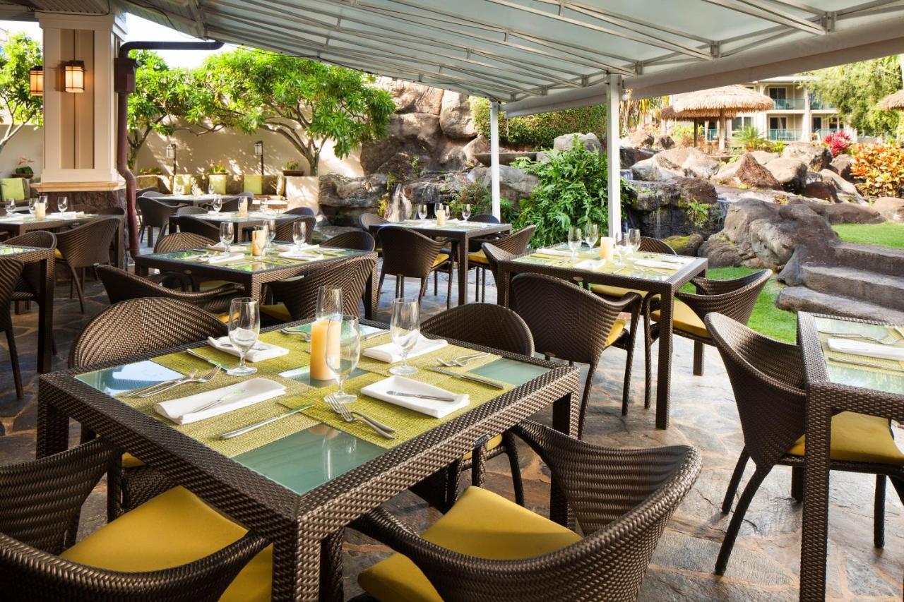 The Westin Princeville Ocean Resort Villas Extérieur photo