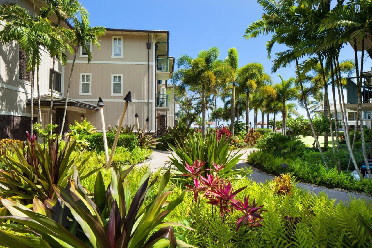 The Westin Princeville Ocean Resort Villas Extérieur photo