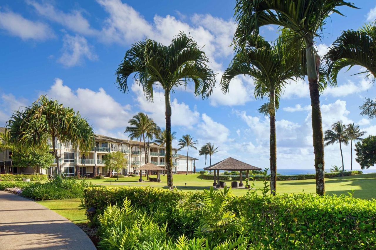 The Westin Princeville Ocean Resort Villas Extérieur photo