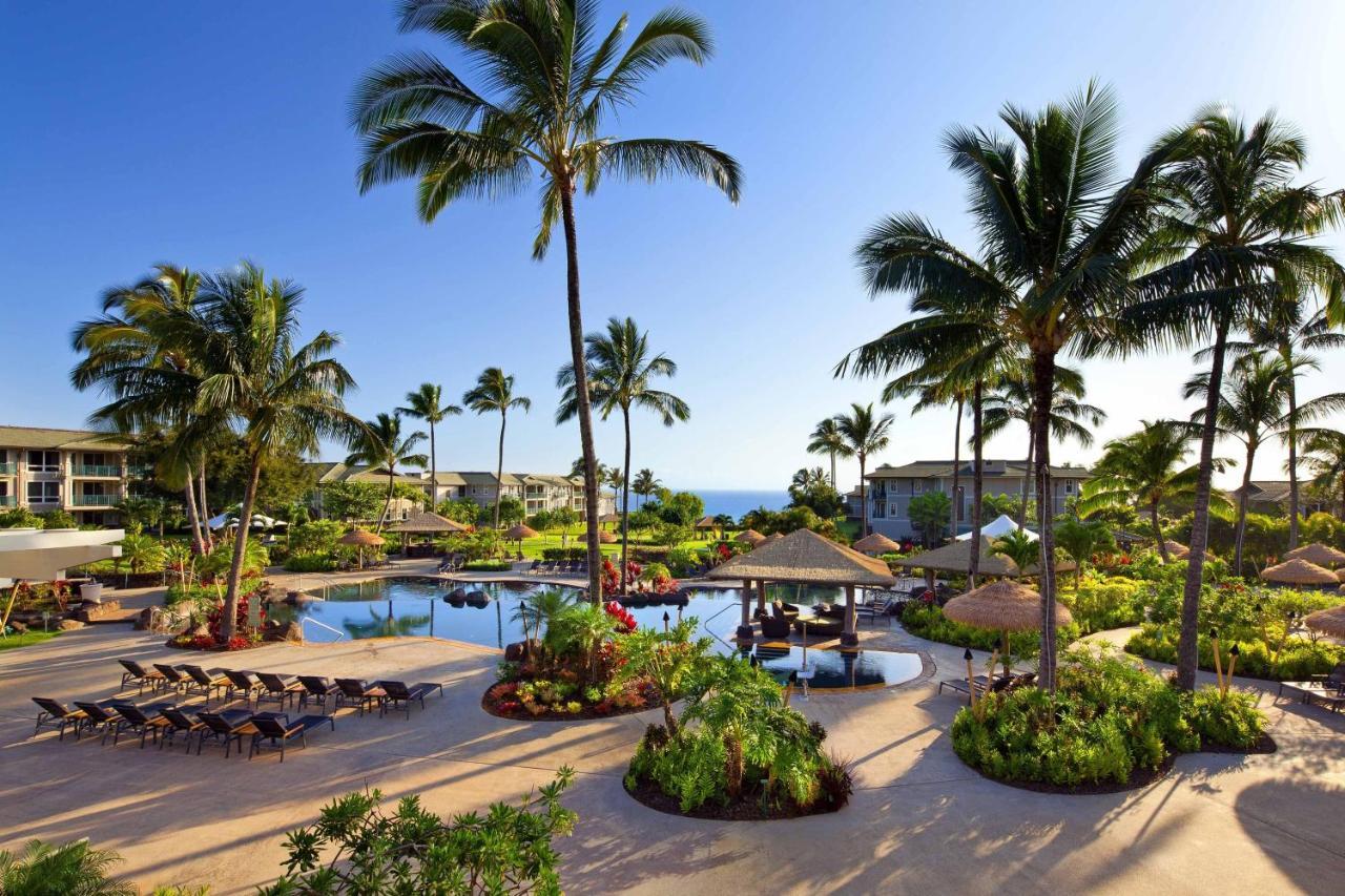 The Westin Princeville Ocean Resort Villas Extérieur photo