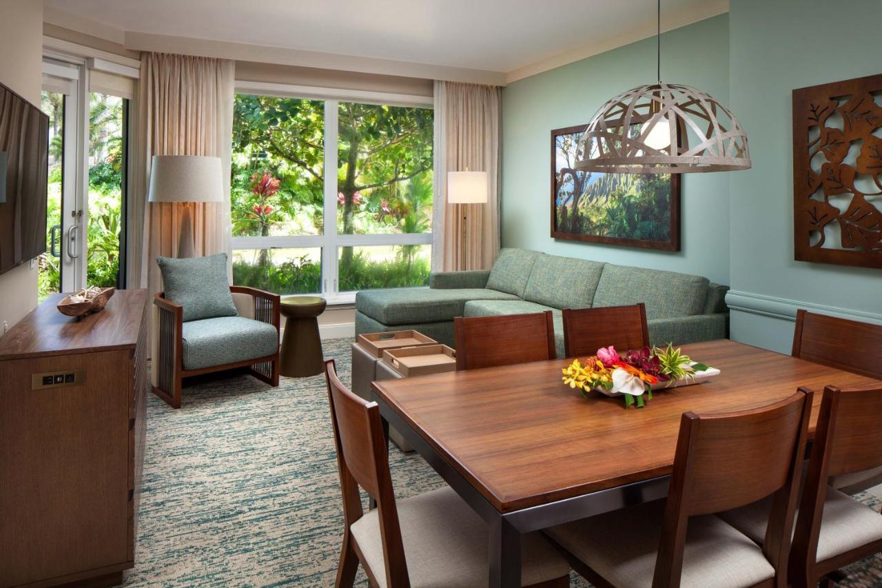 The Westin Princeville Ocean Resort Villas Extérieur photo