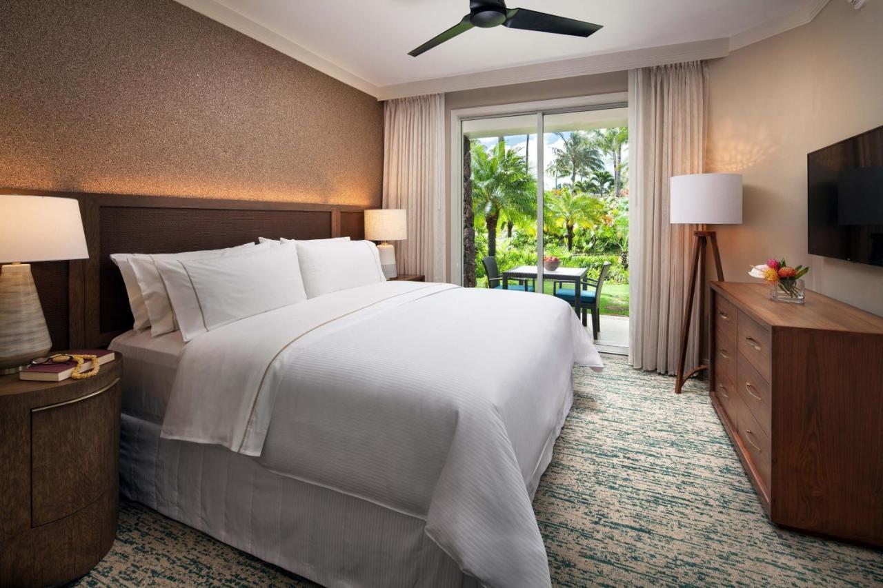 The Westin Princeville Ocean Resort Villas Extérieur photo