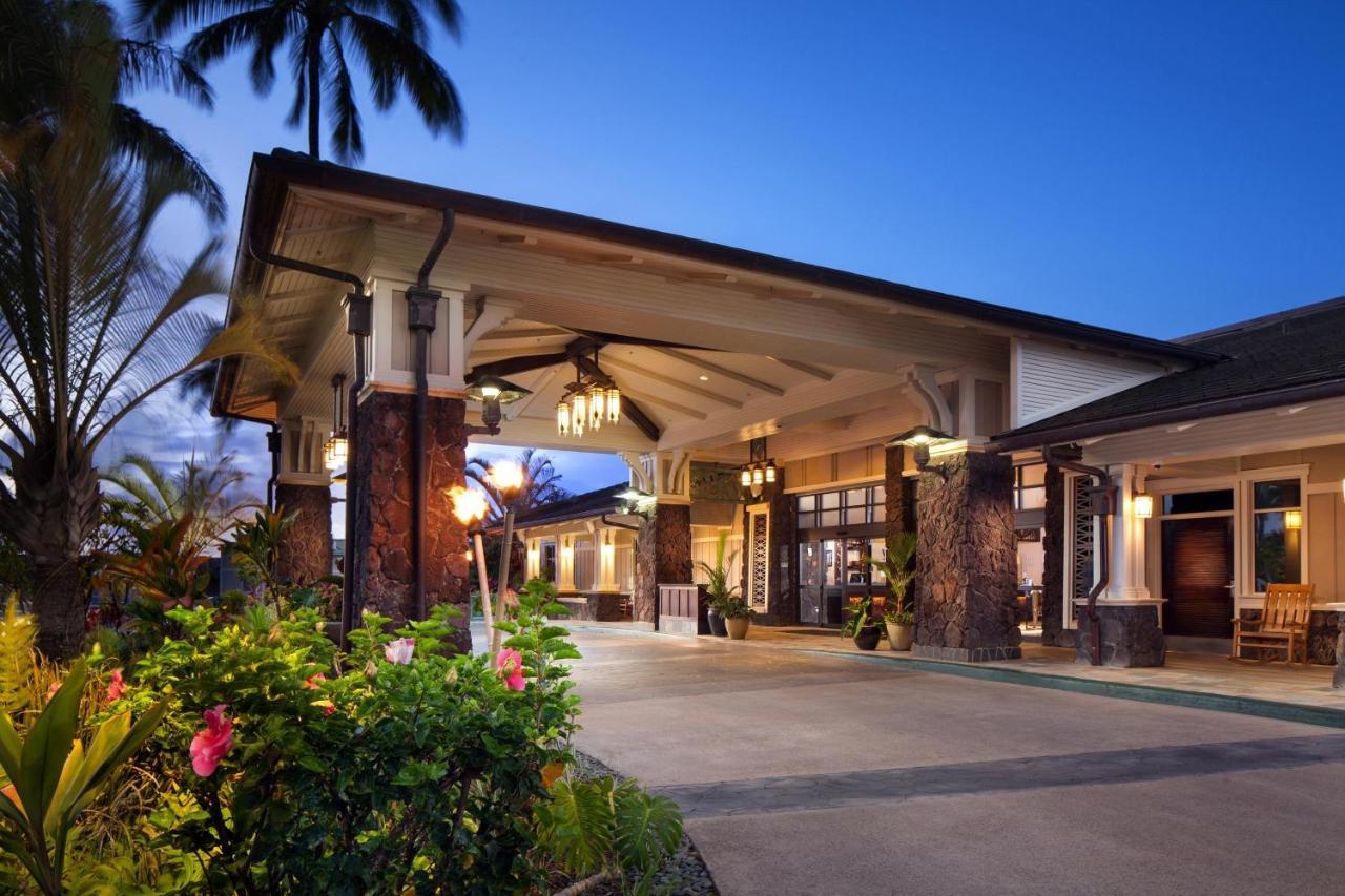 The Westin Princeville Ocean Resort Villas Extérieur photo
