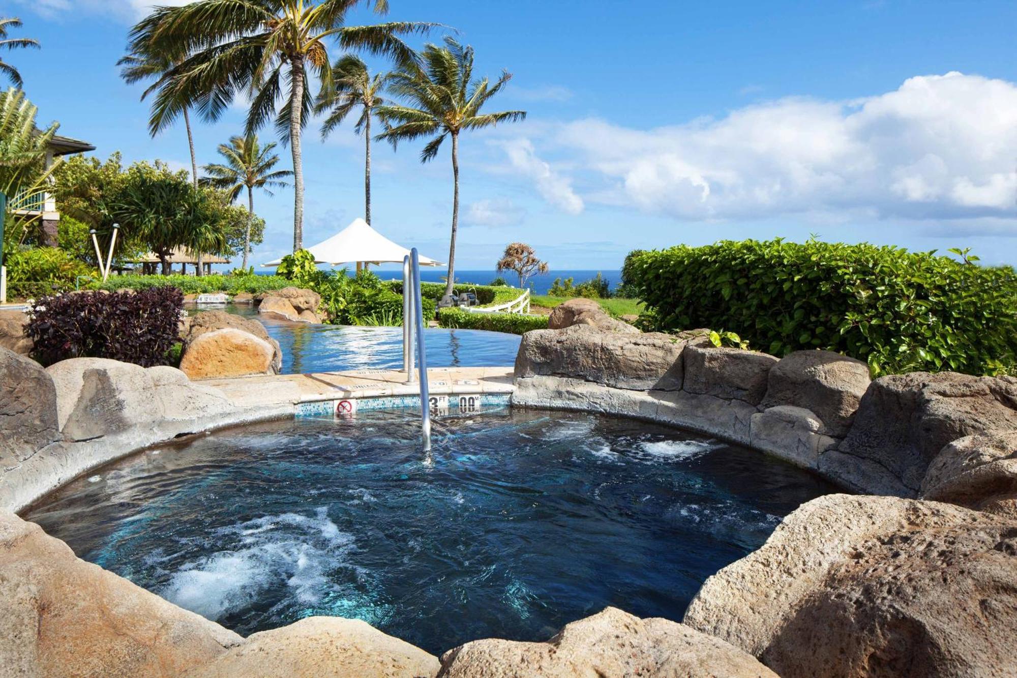 The Westin Princeville Ocean Resort Villas Extérieur photo