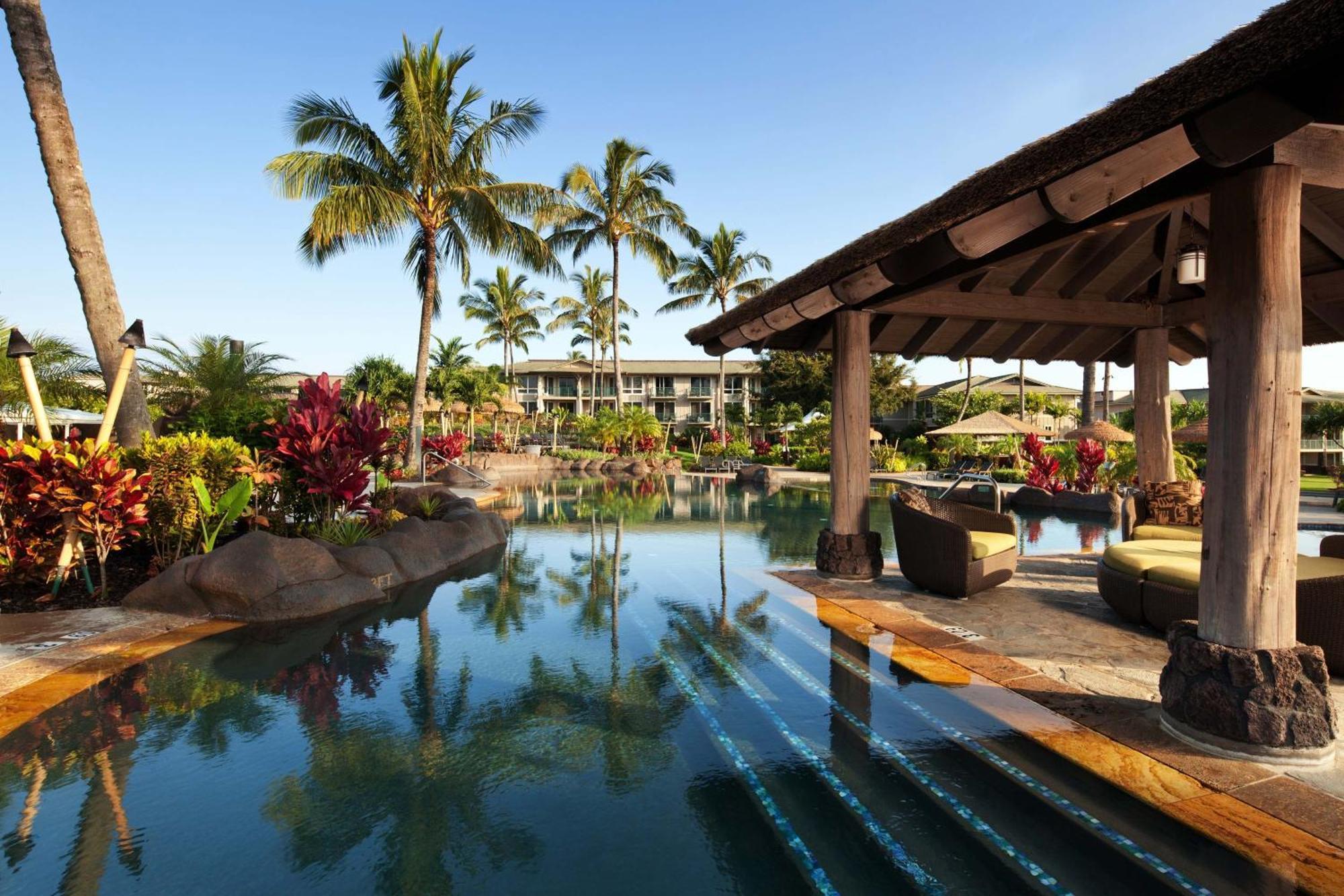 The Westin Princeville Ocean Resort Villas Extérieur photo