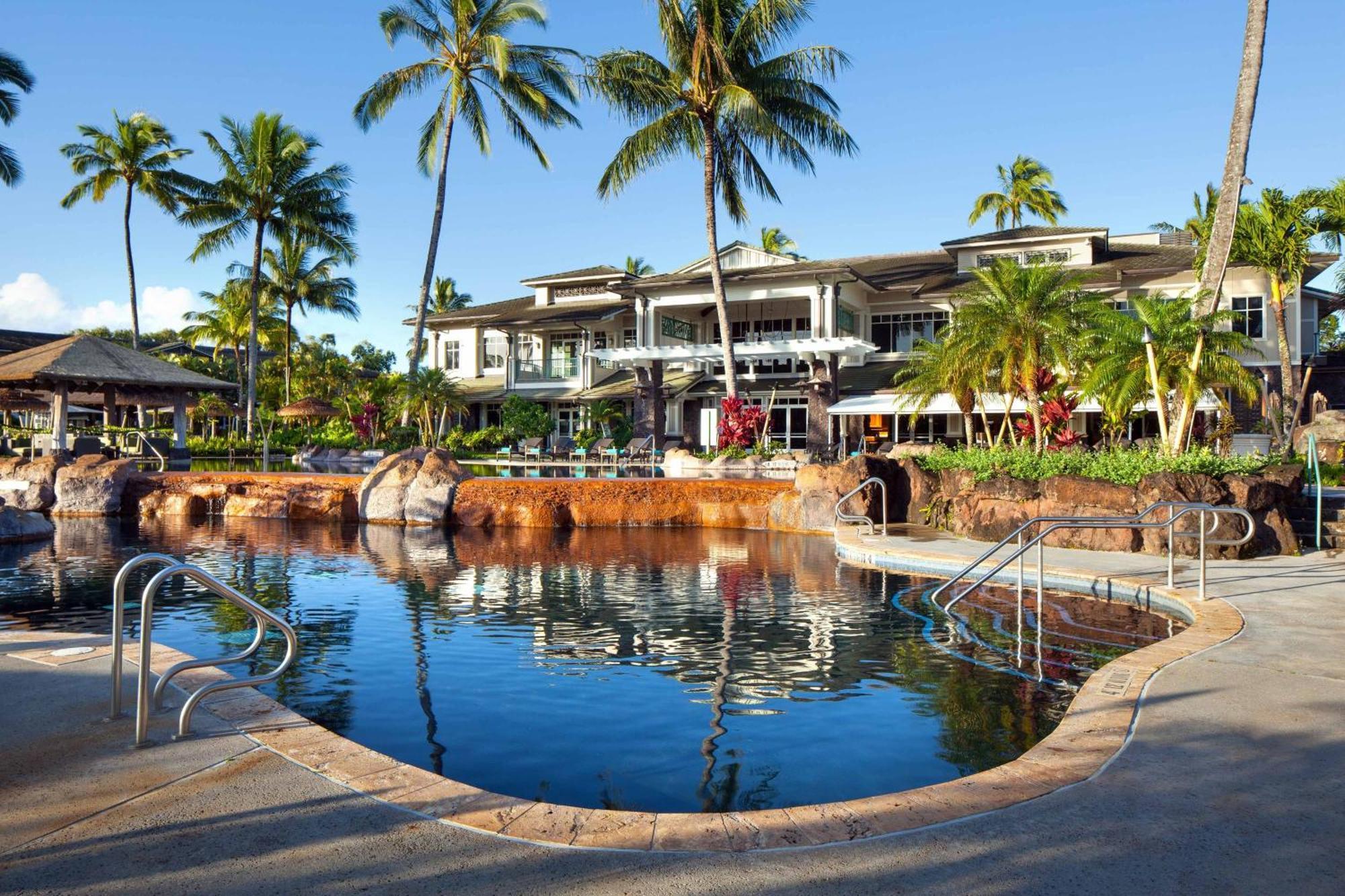 The Westin Princeville Ocean Resort Villas Extérieur photo