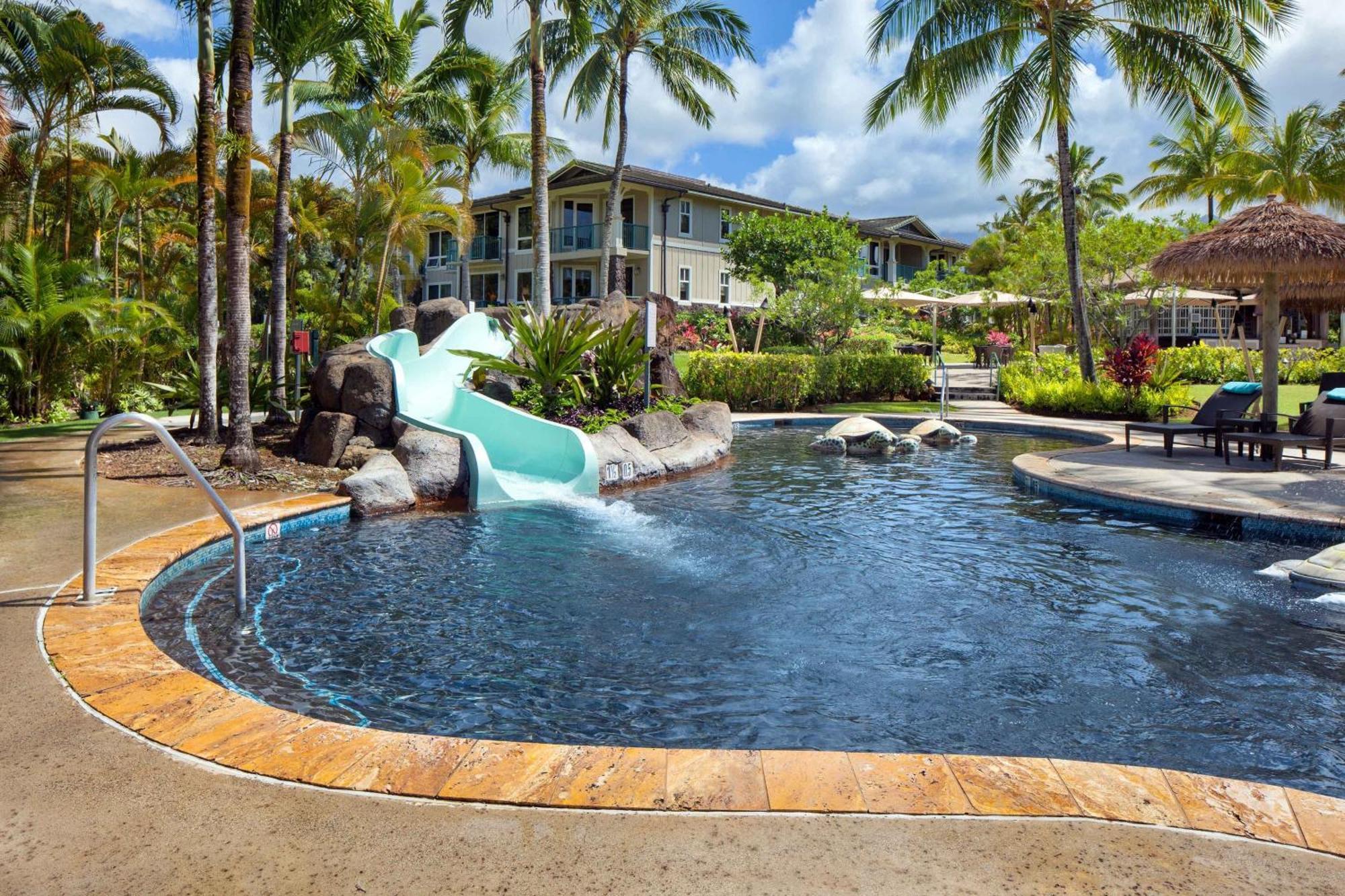 The Westin Princeville Ocean Resort Villas Extérieur photo