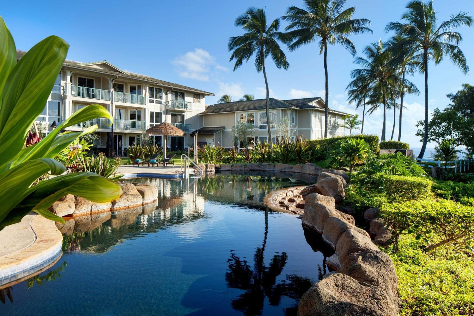 The Westin Princeville Ocean Resort Villas Extérieur photo
