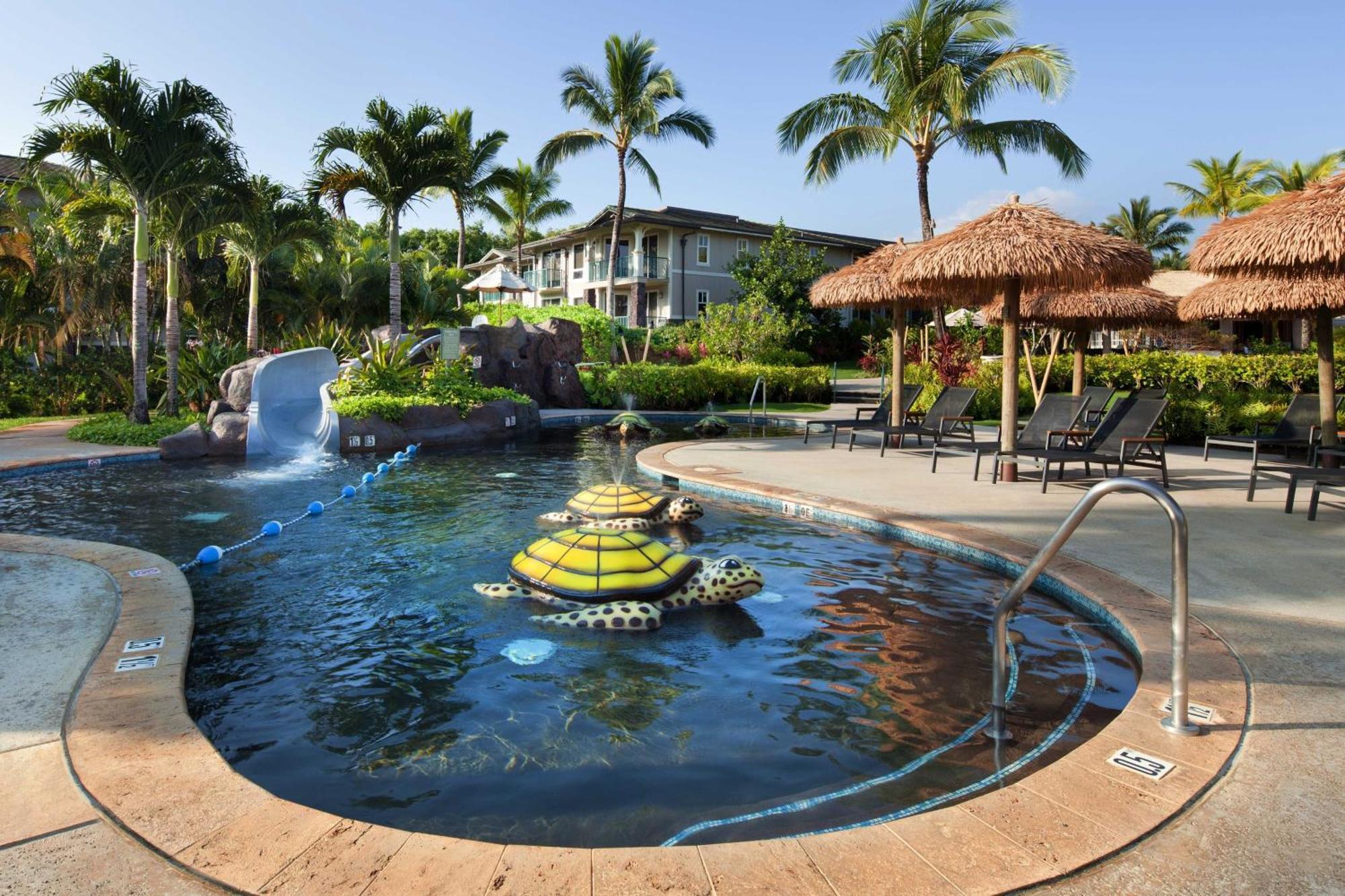 The Westin Princeville Ocean Resort Villas Extérieur photo
