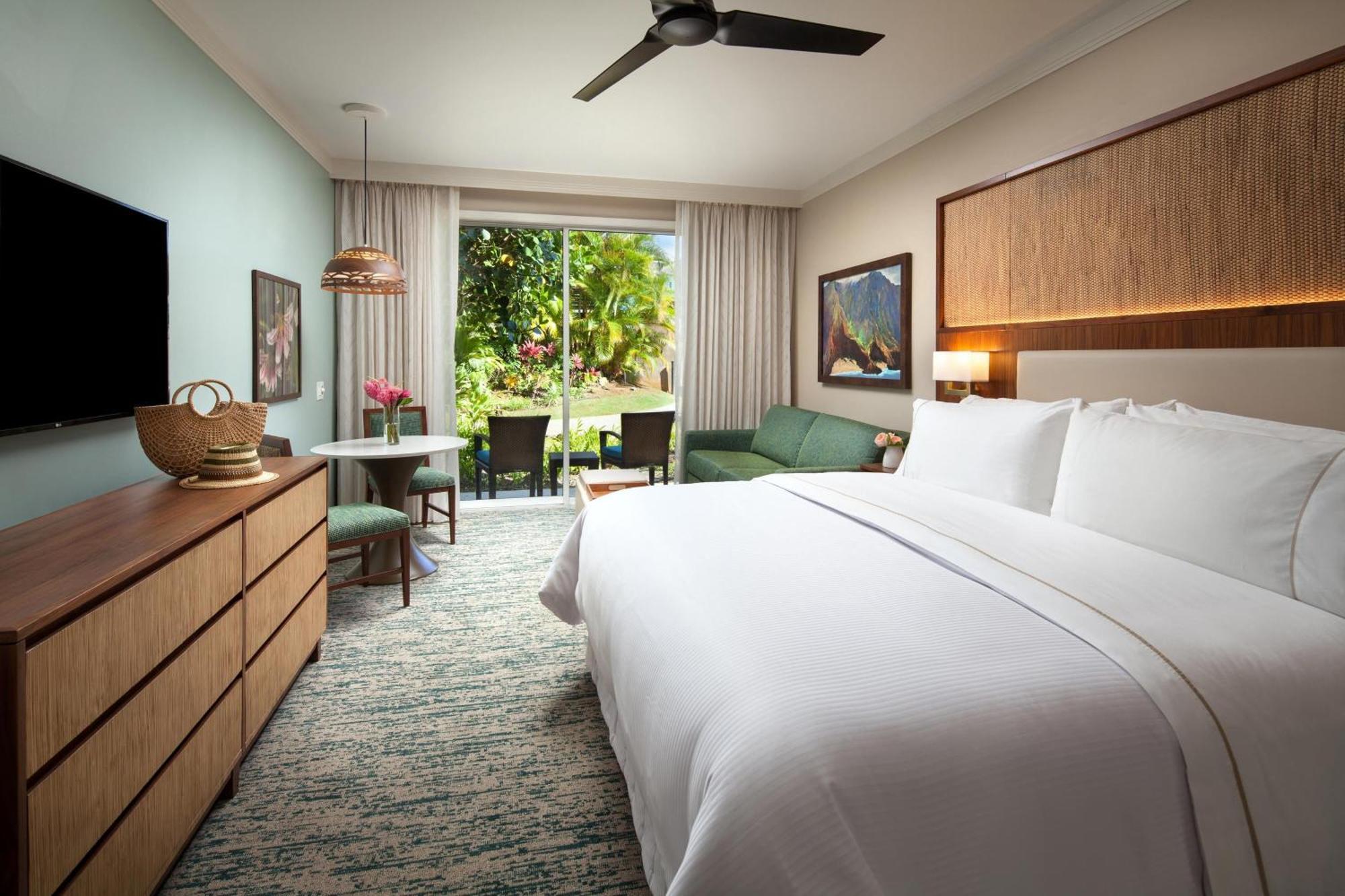 The Westin Princeville Ocean Resort Villas Extérieur photo