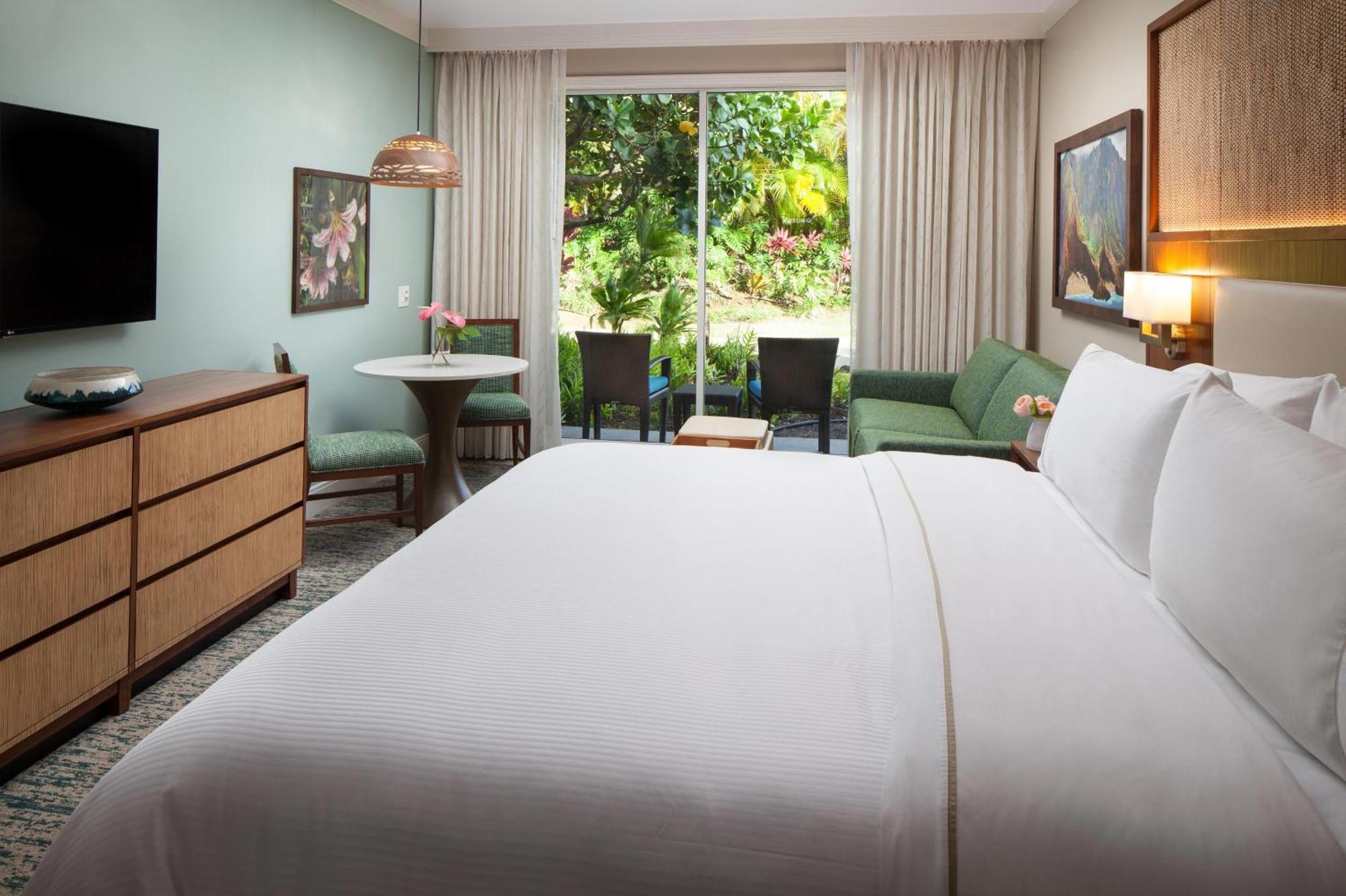 The Westin Princeville Ocean Resort Villas Extérieur photo