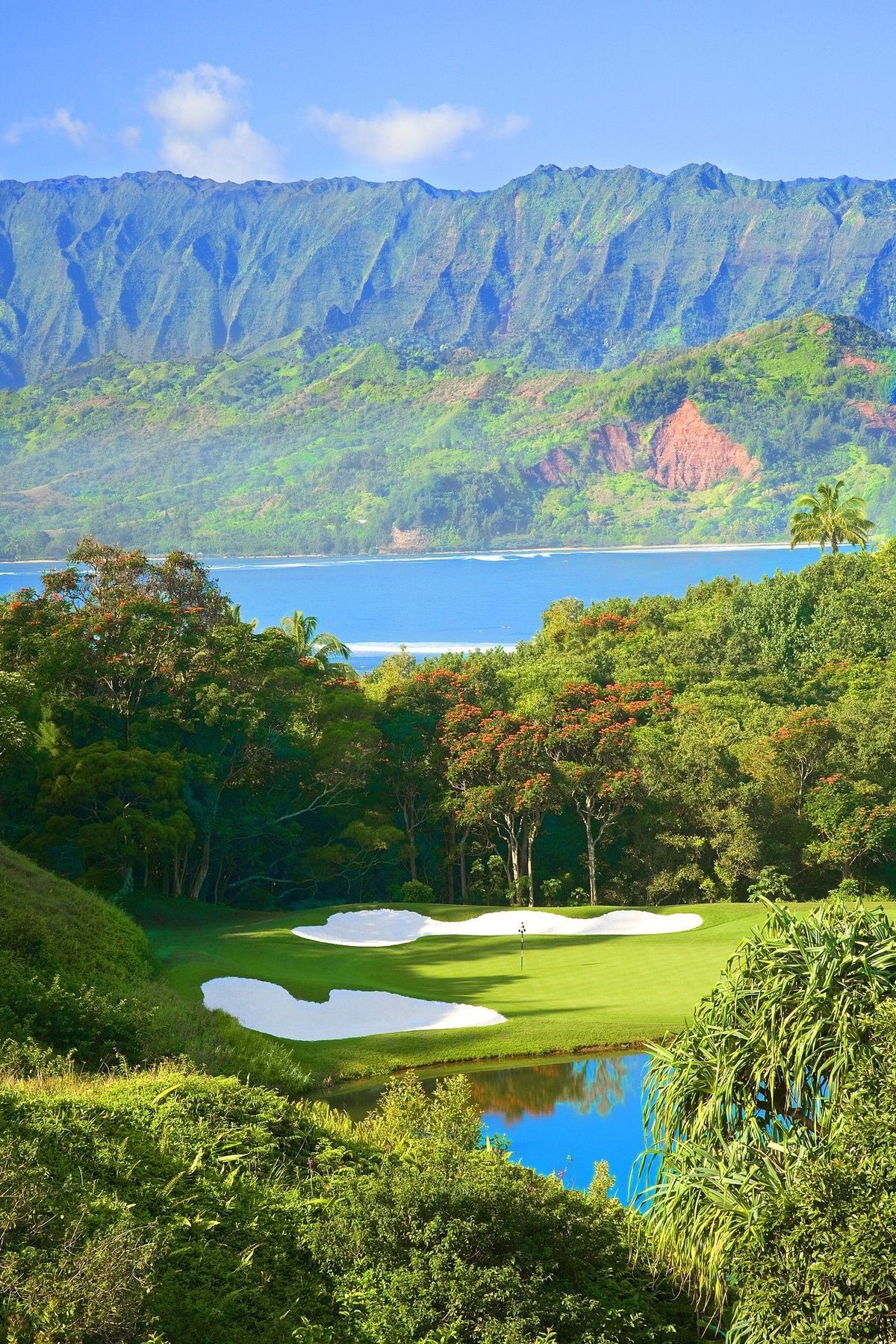 The Westin Princeville Ocean Resort Villas Extérieur photo
