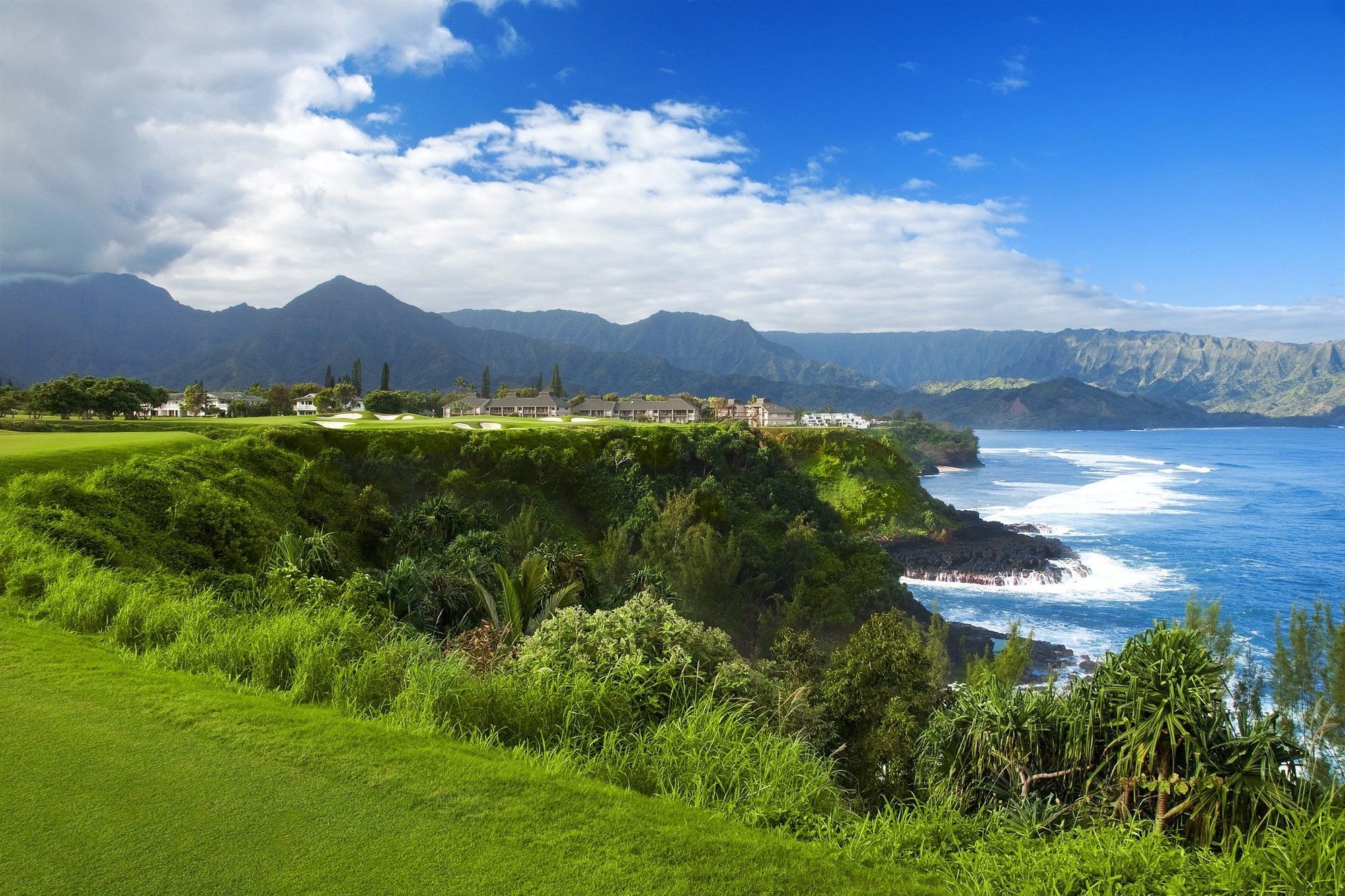 The Westin Princeville Ocean Resort Villas Extérieur photo