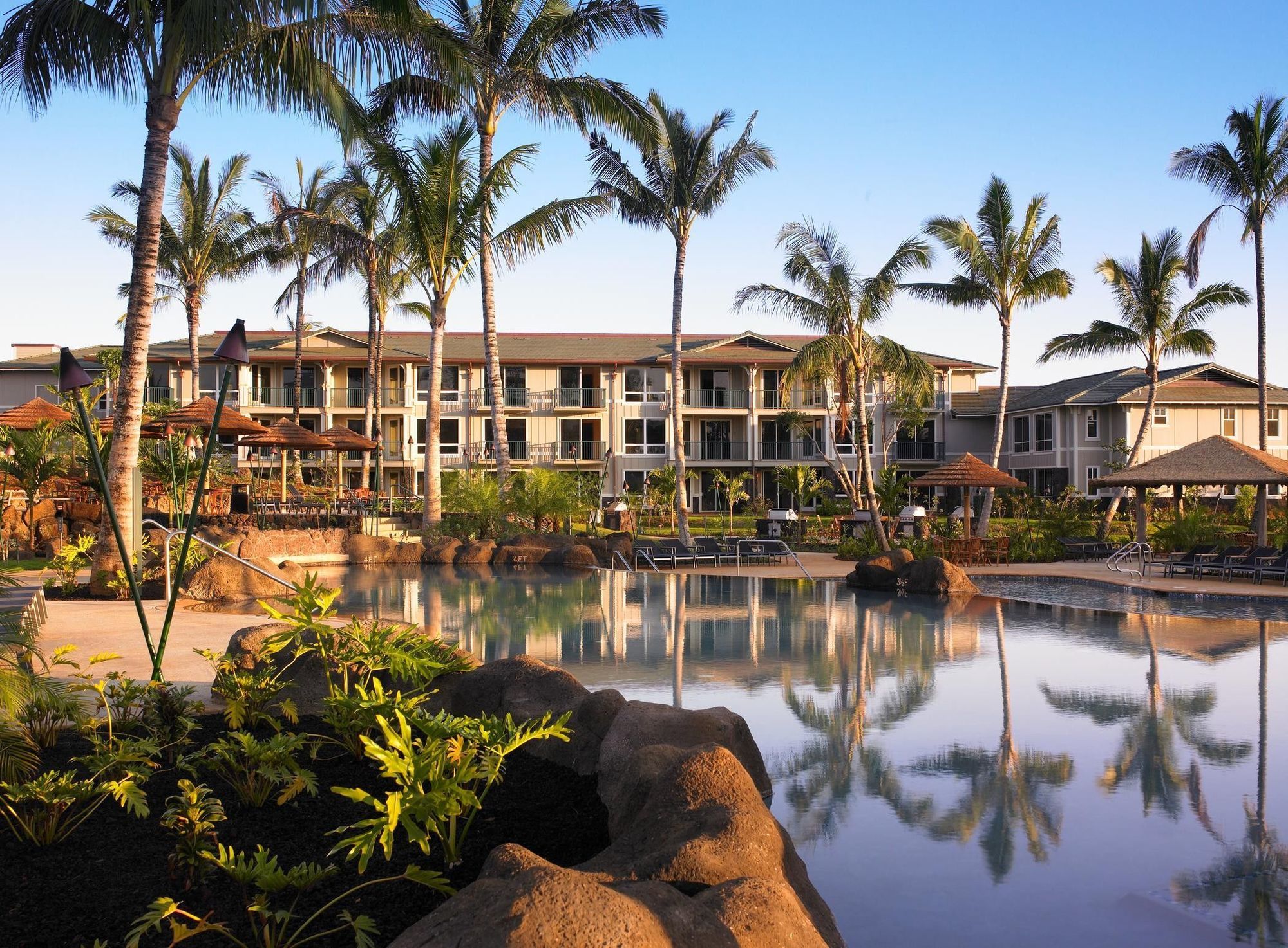 The Westin Princeville Ocean Resort Villas Extérieur photo