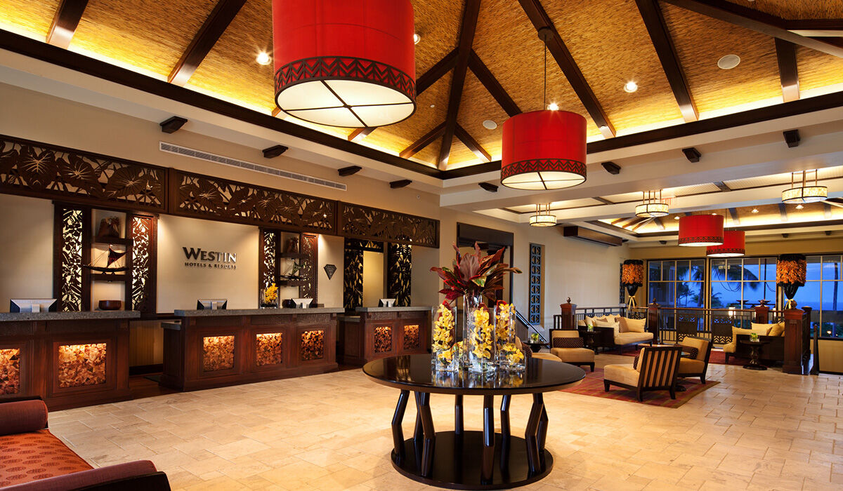 The Westin Princeville Ocean Resort Villas Extérieur photo