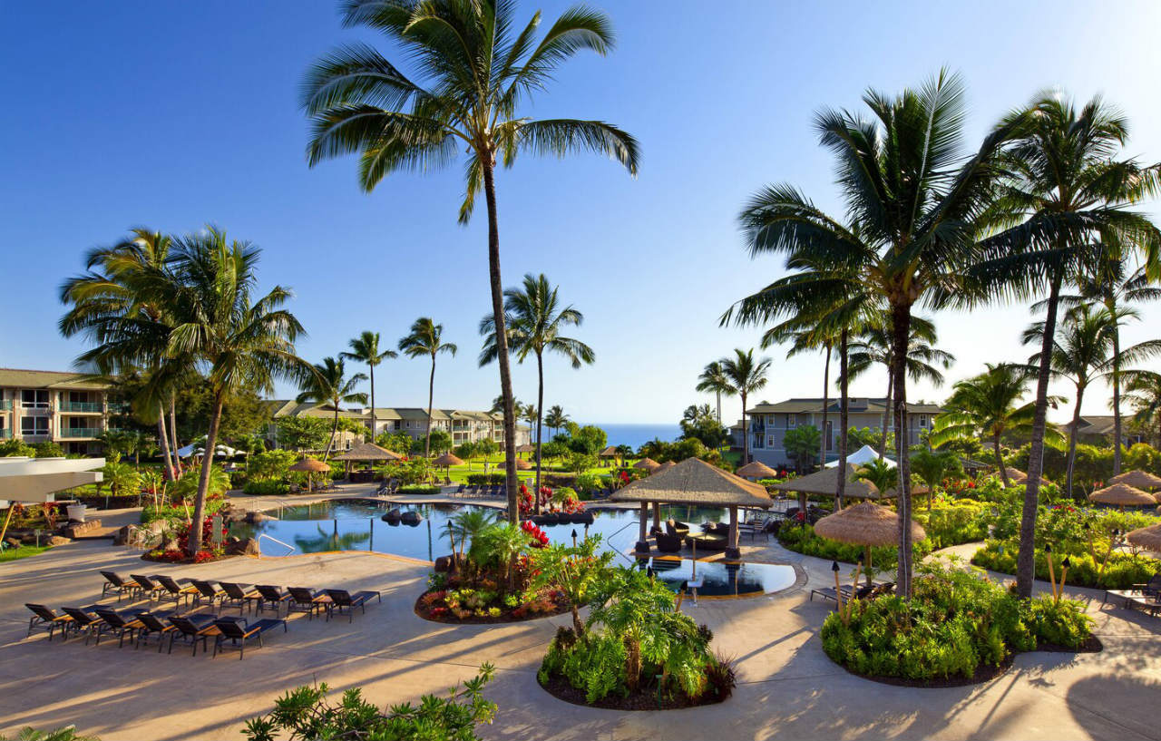 The Westin Princeville Ocean Resort Villas Extérieur photo